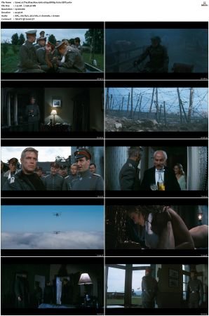 The Blue Max 1966 1080p BRRip h264-XBiTs