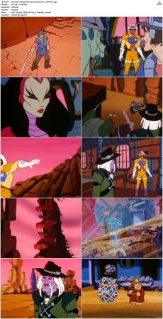 Bravestarr S01 480p H264-NOGRP