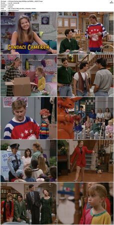 Full House S01-S08 1080p WEBRip x265-RARBG