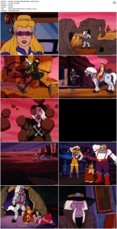 Bravestarr S01 480p H264-NOGRP