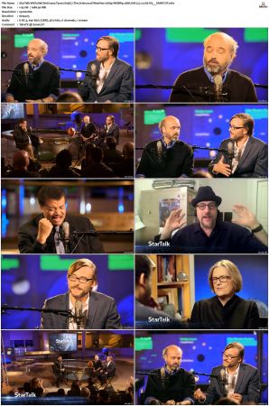 StarTalk With Neil DeGrasse Tyson 2012 S01 S05 1080p WEBRip 10bit EAC3 5 1 x265-iVy