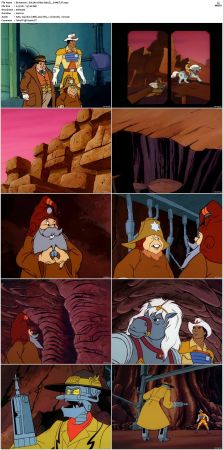 Bravestarr S01 480p H264-NOGRP