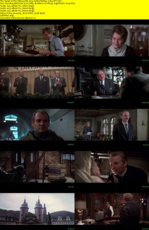 The Odessa File 1974 1080p BluRay x264-OFT