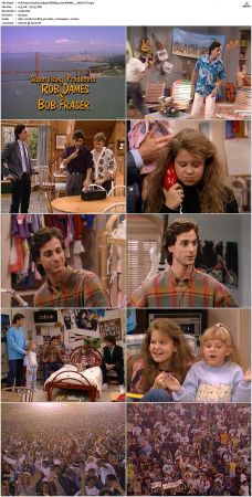 Full House S01 S08 1080p WEBRip x265-RARBG