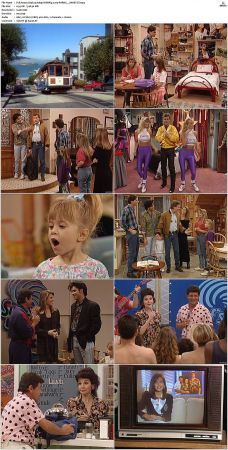 Full House S01-S08 1080p WEBRip x265-RARBG