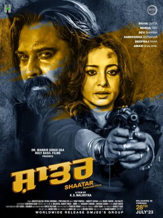 Shaatar 2023 1080p WEB-DL AAC2 0 H 264-SARVO