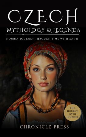 Czech Mythology &amp; Legends: Journey Through Time With Czech Myth, And Folklore