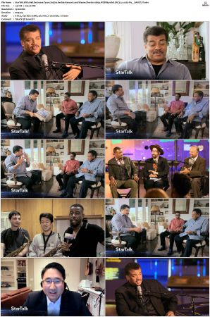 StarTalk With Neil DeGrasse Tyson 2012 S01-S05 1080p WEBRip 10bit EAC3 5.1 x265-iVy
