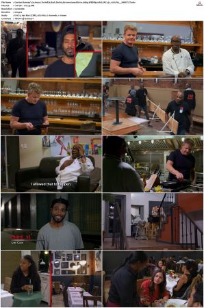Gordon Ramsays 24 Hours To Hell &amp; Back 2018 S01 S03 1080p WEBRip 10bit EAC3 5 1 x265-iVy