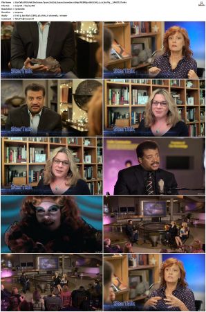 StarTalk With Neil DeGrasse Tyson 2012 S01 S05 1080p WEBRip 10bit EAC3 5 1 x265-iVy