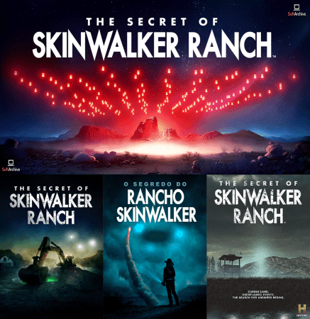 The Secret Of Skinwalker Ranch 2020 S01-S04 WEBRip EAC3 2.0 1080p x265-iVy