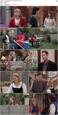 Full House S01-S08 1080p WEBRip x265-RARBG