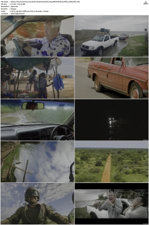 The Grand Tour 2016 S02 2160p HDR AMZN WEB-DL DDP5 1 H 265-NOGRP