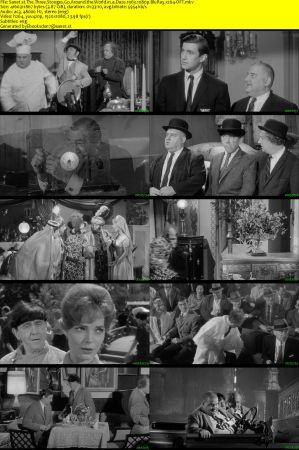 The Three Stooges Go Around the World in a Daze 1963 1080p BluRay x264-OFT