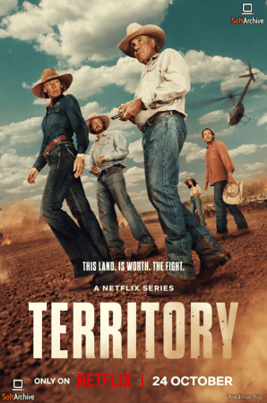 Territory 2024 S01 1080p NF WEB-DL DDP5.1 Atmos H264-FLUX
