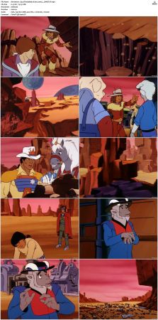 Bravestarr S01 480p H264-NOGRP