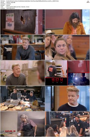 Gordon Ramsays 24 Hours To Hell &amp; Back 2018 S01 S03 1080p WEBRip 10bit EAC3 5 1 x265-iVy