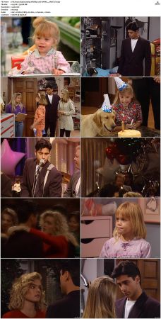 Full House S01-S08 1080p WEBRip x265-RARBG