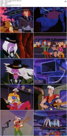 Bravestarr S01 480p H264-NOGRP