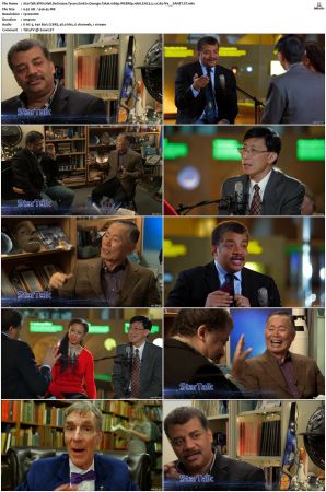 StarTalk With Neil DeGrasse Tyson 2012 S01 S05 1080p WEBRip 10bit EAC3 5 1 x265-iVy