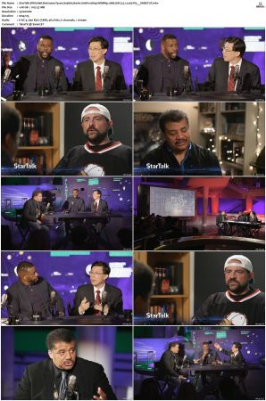 StarTalk With Neil DeGrasse Tyson 2012 S01-S05 1080p WEBRip 10bit EAC3 5.1 x265-iVy