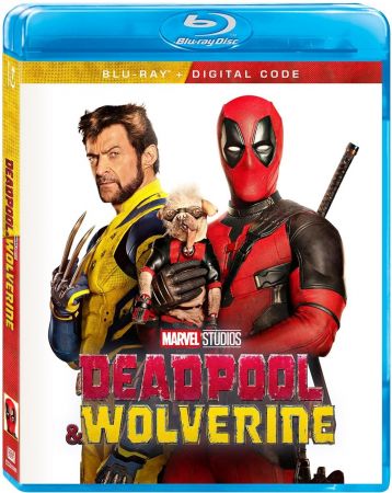 Deadpool And Wolverine 2024 Bluray 2160p AV1 HDR10 TrueHD 7.1-UH