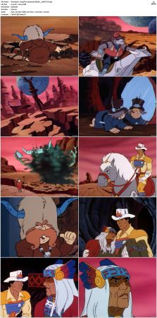 Bravestarr S01 480p H264-NOGRP