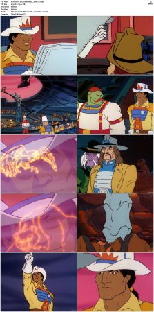 Bravestarr S01 480p H264-NOGRP