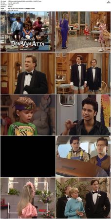 Full House S01-S08 1080p WEBRip x265-RARBG