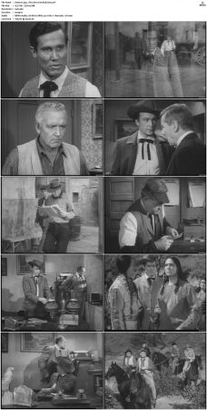 Wagon Train S01-S08 DVDRip XviD-cOOt