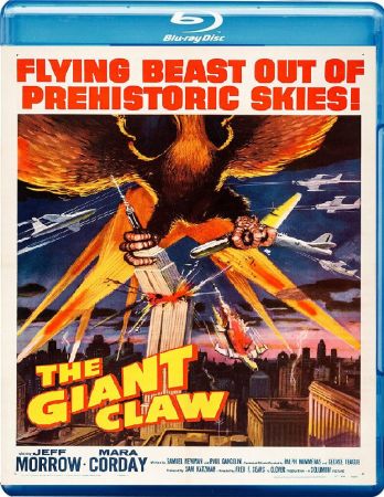 The Giant Claw 1957 1080p BluRay x264-OFT
