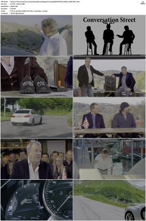 The Grand Tour 2016 S02 2160p HDR AMZN WEB-DL DDP5 1 H 265-NOGRP