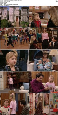 Full House S01-S08 1080p WEBRip x265-RARBG