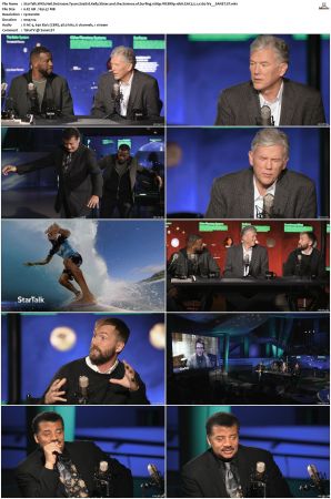 StarTalk With Neil DeGrasse Tyson 2012 S01-S05 1080p WEBRip 10bit EAC3 5.1 x265-iVy