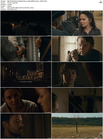 Billy The Kid 2022 S01 WEBRip EAC3 5 1 1080p x265-iVy
