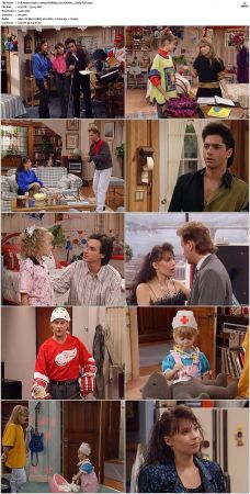 Full House S01-S08 1080p WEBRip x265-RARBG