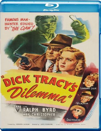Dick Tracys Dilemma 1947 1080p BluRay x264-OFT