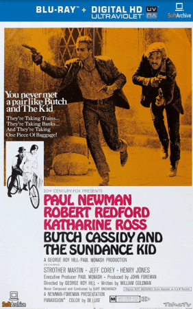 Butch Cassidy and the Sundance Kid 1969 1080p BluRay h264-XBiTs