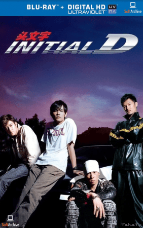 Initial D 2005 CHINESE 1080p BluRay REMUX AVC LPCM 5.1-FGT