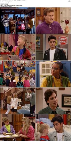 Full House S01-S08 1080p WEBRip x265-RARBG