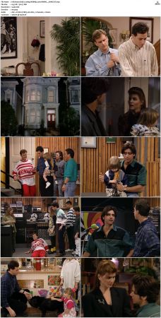 Full House S01-S08 1080p WEBRip x265-RARBG