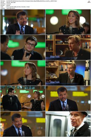 StarTalk With Neil DeGrasse Tyson 2012 S01 S05 1080p WEBRip 10bit EAC3 5 1 x265-iVy