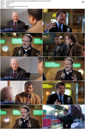 StarTalk With Neil DeGrasse Tyson 2012 S01 S05 1080p WEBRip 10bit EAC3 5 1 x265-iVy