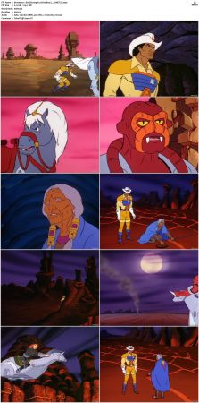 Bravestarr S01 480p H264-NOGRP