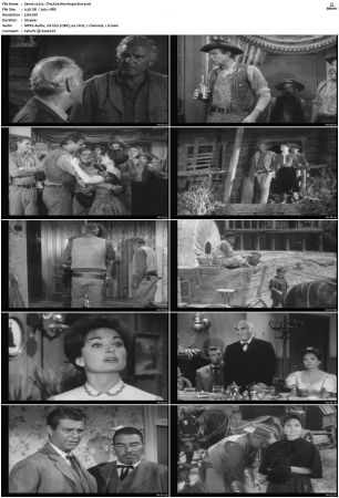 Wagon Train S01-S08 DVDRip XviD-cOOt