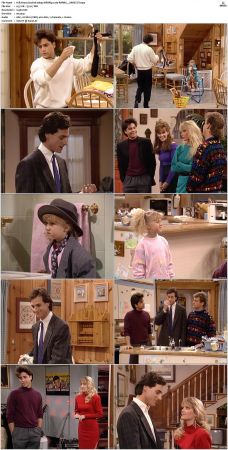 Full House S01 S08 1080p WEBRip x265-RARBG