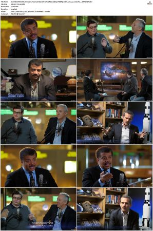 StarTalk With Neil DeGrasse Tyson 2012 S01 S05 1080p WEBRip 10bit EAC3 5 1 x265-iVy