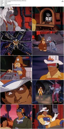 Bravestarr S01 480p H264-NOGRP