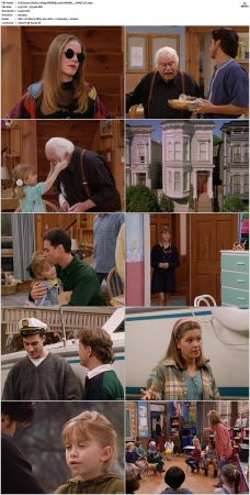 Full House S01-S08 1080p WEBRip x265-RARBG