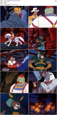 Bravestarr S01 480p H264-NOGRP